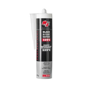 Silicon de etansare HI-Temp negru 290g