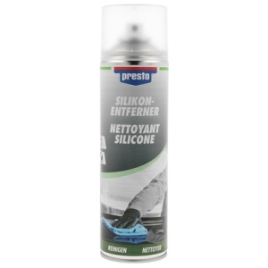 SILICONE REMOVER - SPRAY INDEPARTAT SILICON, ULEI, CEARA SI VASELINA 500ML