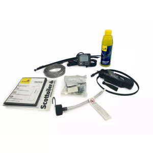 Sistem electronic ungere lant motocicleta Scottoiler eSystem V3.1