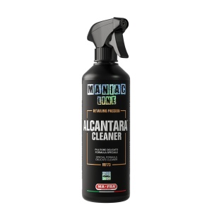 Solutie curatare alcantara MANIAC ALCANTARA CLEANER 500 ML