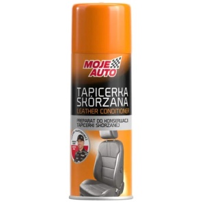 Solutie Curatare Tapiterie Din Piele 400ml / Moje Auto
