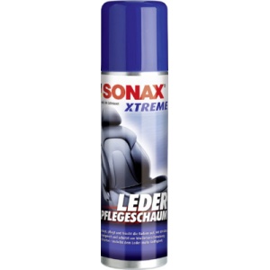 Solutie Spray Cu Spuma Pentru Curatarea Tapiteriei Din Piele 250 Ml Sonax