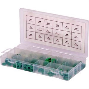SORTIMENT ORINGURI, HNBR, INTERIOR 322MM, 225 DE PCS