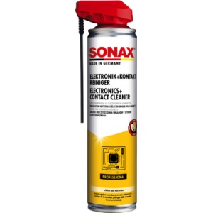 Spray Curatare Contacte Electrice Cu Sistem Easy Spray 400 Ml Sonax