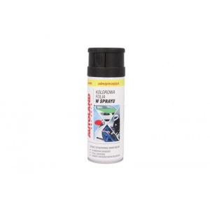 Spray K2 cu vapori de cauciuc, rosu