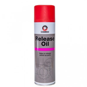 Spray Ulei Degripant Universal Comma 500ml