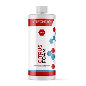 Spuma activa auto Gtechniq W4 Citrus Foam-1 L