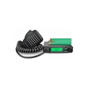 Stație radio CB Dynacom 350, putere 4W AM/FM, ASQ, canale de urgență 9/19, RB, DIM