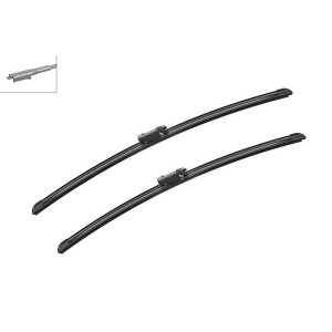 Stergatoare Auto Bosch Aerotwin 600/575 mm SAAB 9-3, 9-3X 2002-