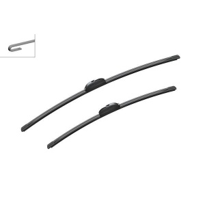 Stergatoare Parbriz Bosch Aerotwin 700/575 mm HONDA CIVIC 2005-2012