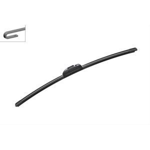 Stergator Bosch AeroTwin Retrofit, pentru parbriz 55 cm, pentru prindere clasica (carlig)