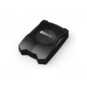 Subwoofer amplificat plat de 20CM (8′′), 160W - ALPINE PWE-V80