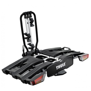 Suport biciclete Thule EasyFold XT 3 cu prindere pe carligul de remorcare - pentru 3 biciclete - 13pini
