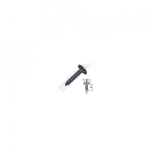 Surub Fixare Universal 3.8X19.4Mm Set 100 Buc