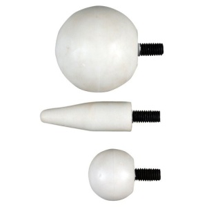 Sw23028L Capete De Schimb Din Plastic Pentru 23027L - 3 Piese - Sw Stahl