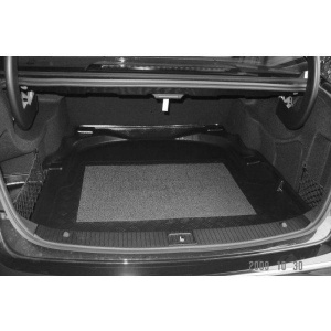 Tavita de portbagaj Mercedes Clasa E W212, caroserie Sedan, fabricatie 03.2009 - 03.2016, cu elemente din plastic