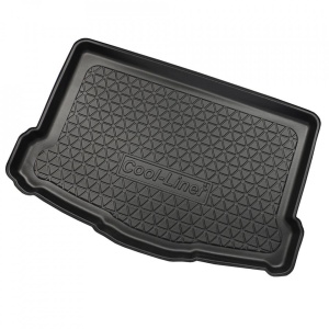 Tavita de portbagaj Nissan Qashqai II, caroserie SUV, fabricatie 02.2014 - 05.2021, portbagaj inferior, roata rezerva ingusta #3