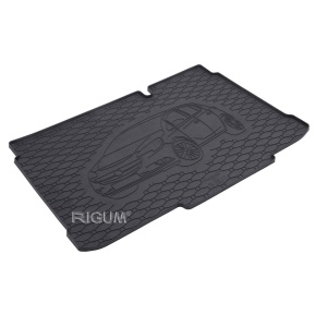 Tavita de portbagaj Opel Corsa E, caroserie Hatchback, fabricatie 12.2014 - 05.2019, portbagaj superior