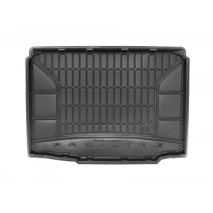 Tavita de portbagaj Skoda Fabia II, caroserie Hatchback, fabricatie 03.2007 - 10.2014