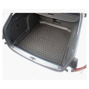 Tavita portbagaj premium Skoda Superb III caroserie combi fabricatie 05.2015 - prezent (portbagaj inferior)