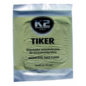 TIKER - Servetele antistatice 45x80cm