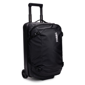 Troler Thule Chasm Wheeled Carry-On Duffel 22L, Negru