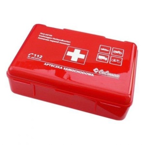 Trusa medicala AUTO de prim ajutor