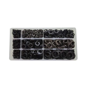 Trusa Saibe Grover Negre 1735Buc