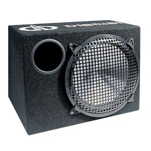 Tub Bass 12 Inch P1207A+Amplif.