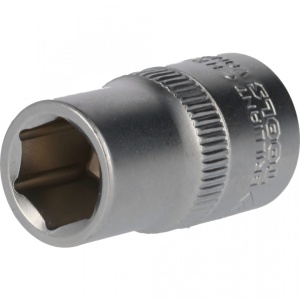 TUBULARA 1/2 HEXAGONALA 13 MM SCURTA-BRILLIANT TOOLS - BT022804