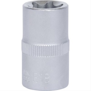 TUBULARA 1/2 PROFIL TORX E18