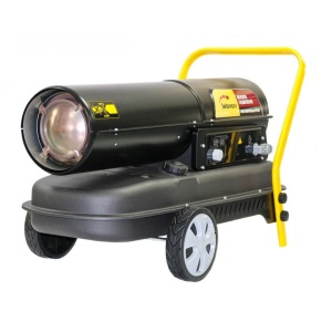 Tun de caldura pe motorina cu ardere directa Intensiv PRO 50kW Diesel PLUS