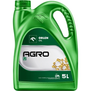 Ulei hidraulic și de transmisie ORLEN Agro U - 5L - John Deere J20C