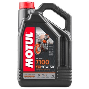 ULEI MOTO 4T 7100 20W50 - 4L MOTUL