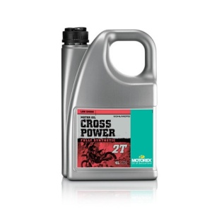Ulei motor Motorex Cross Power 2T - 4L