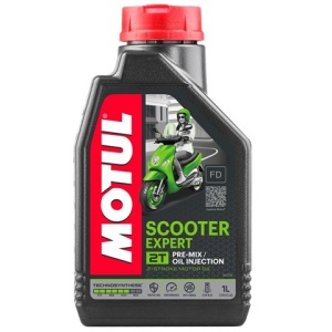 ULEI SCOOTER EXPERT 2T - 1L MOTUL