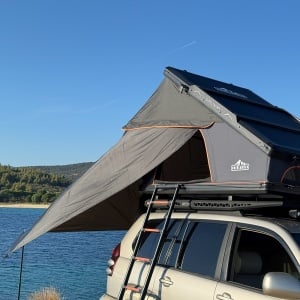 Umbrar pentru Overlander Armor Top