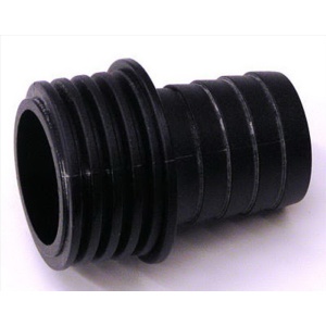 203393M Nbb 1 Exterior Hose Thread X 1 Friction Fitting -3M