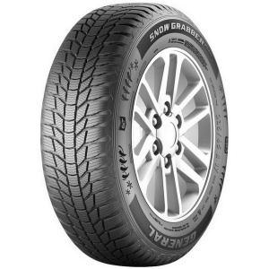 215/55R18 99V SNOW GRABBER PLUS XL FR MS 3PMSF (E-7.4) GENERAL TIRE
