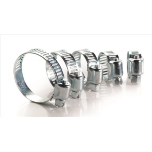 24038BT SET 10 COLIERE INOX 6-27 MM BOTTARI