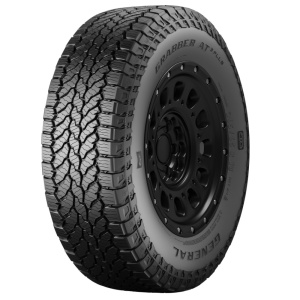 255/70R15 112T GRABBER AT3 PLUS XL FR MS 3PMSF (E-4.7) GENERAL TIRE