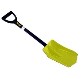 32341Bt Lopata Zapada Plastic Cu Maner Telescopic Lungime 91-120Cm Plastic Bottari