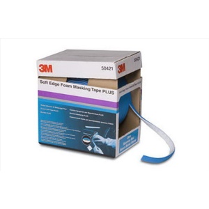 504213M Spuma Flexibila De Mascare Plus, 21Mm X 49M/Cutie -3M