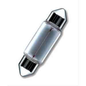 6428 Bec Sofit 12V3W L=28Mm Original Osram (Se Factureaza Cate 10)
