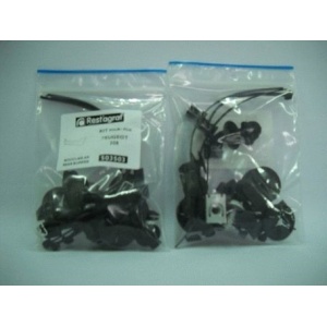 A505210 Sfnbb Set Agrafe Montaj Bara Fata Berlingo 1996-2007 Restagraf