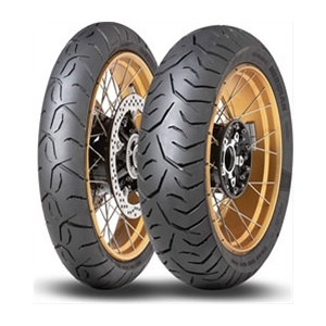 A636383Go Anvelopa Moto 90/90V21 (54V) TL Trx Meridian-Dunlop