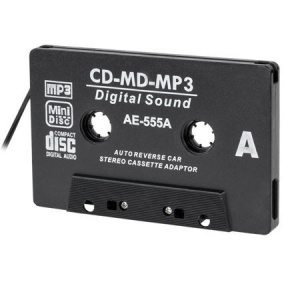 Adaptor Auto Cd/Caseta