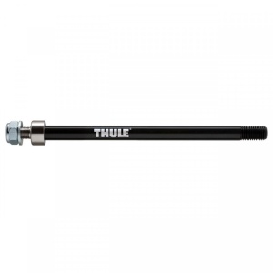 Adaptor pentru axa spate Thule Thru Thim Shimano (M12 x 1,5) de 12 mm pentru conectarea remorcii cu bicicleta.