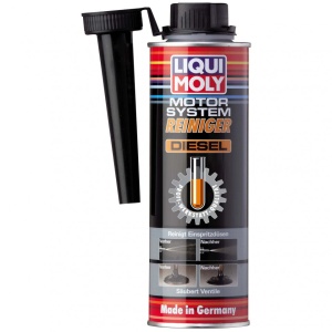Aditiv curatat sistem Diesel Liqui Moly, 300 ml