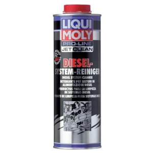 Aditiv Curatat Sistem Injectie Diesel Pt Jetclean Pro-Line 1L
